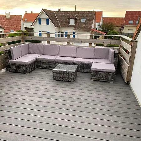 Ferienhaus Anemone Audresselles